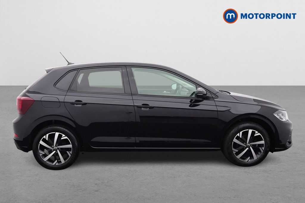 Volkswagen Polo Match Manual Petrol Hatchback - Stock Number (1566844) - Drivers side