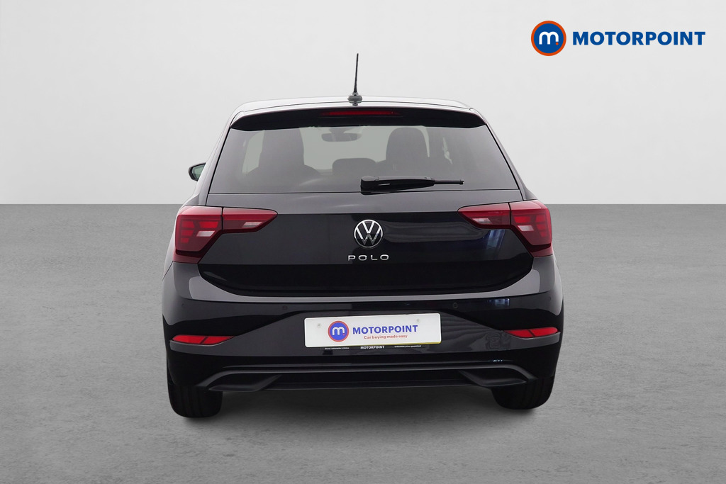Volkswagen Polo Match Manual Petrol Hatchback - Stock Number (1566844) - Rear bumper