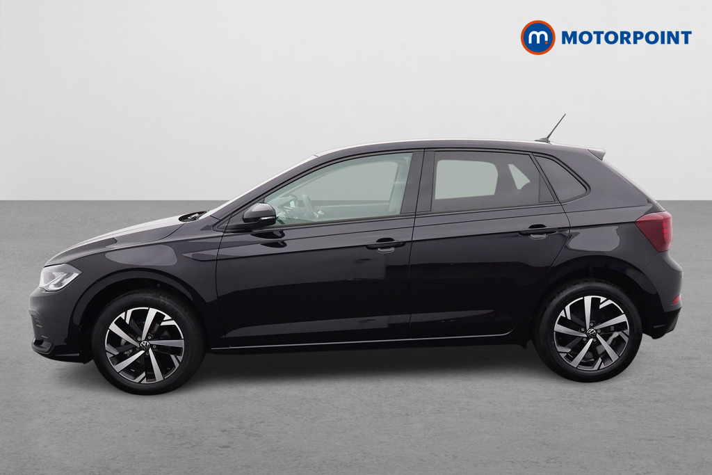 Volkswagen Polo Match Manual Petrol Hatchback - Stock Number (1566844) - Passenger side
