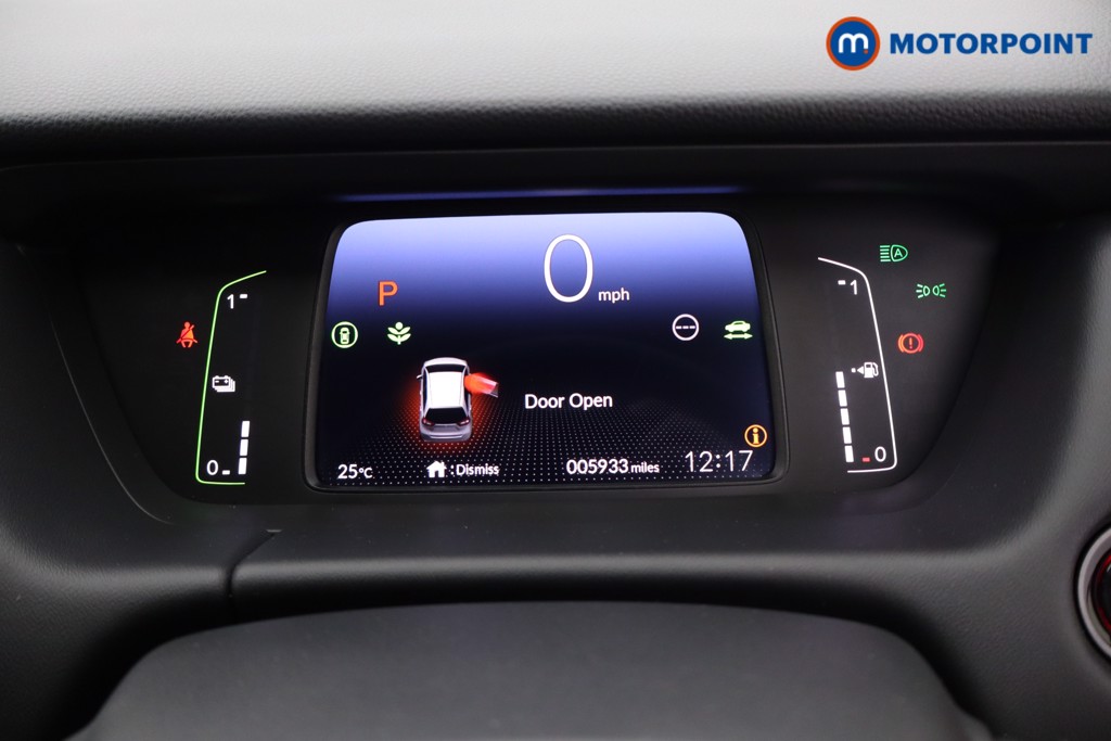 Honda Jazz Crosstar Advance Automatic Petrol-Electric Hybrid Hatchback - Stock Number (1566885) - 6th supplementary image