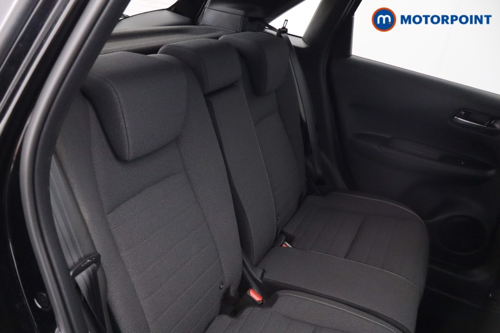Honda Jazz Crosstar Advance Automatic Petrol-Electric Hybrid Hatchback - Stock Number (1566885) - 20th supplementary image
