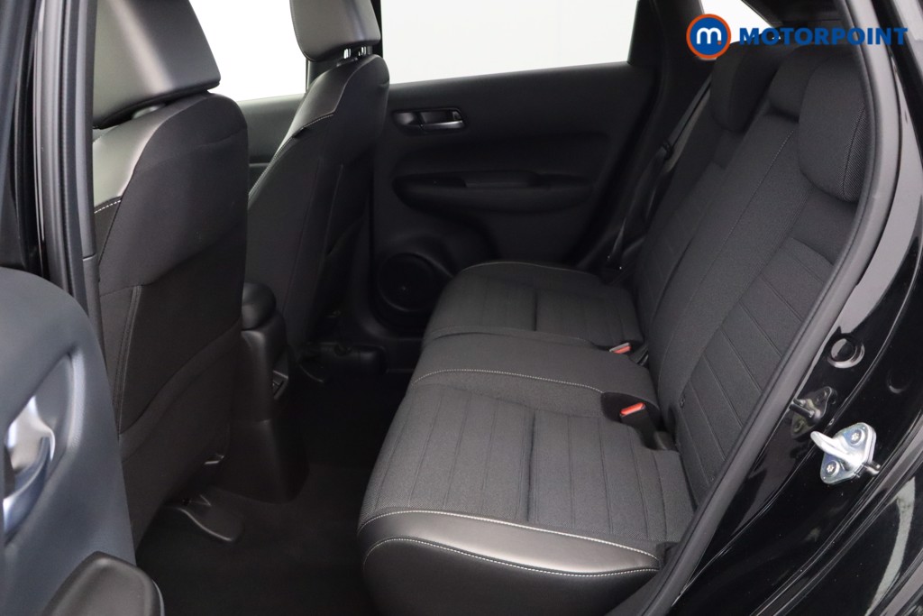 Honda Jazz Crosstar Advance Automatic Petrol-Electric Hybrid Hatchback - Stock Number (1566885) - 22nd supplementary image