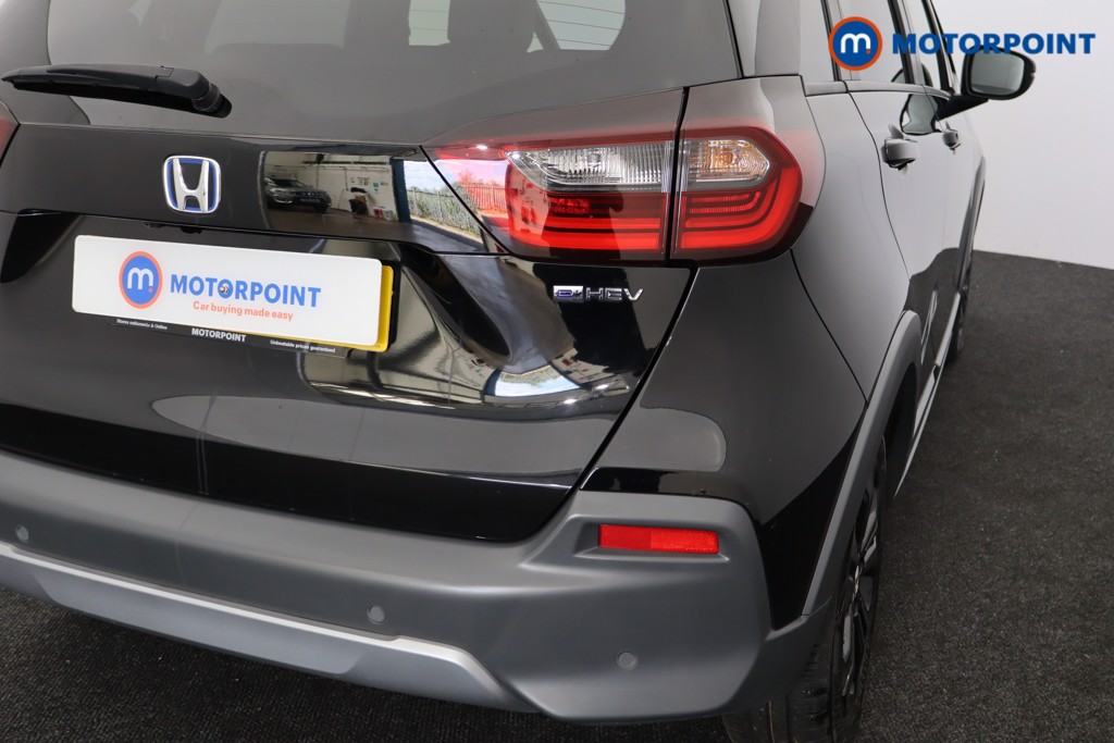 Honda Jazz Crosstar Advance Automatic Petrol-Electric Hybrid Hatchback - Stock Number (1566885) - 30th supplementary image