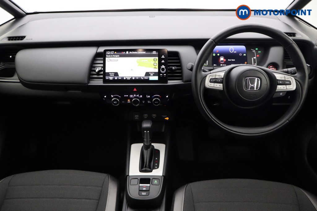Honda Jazz Crosstar Advance Automatic Petrol-Electric Hybrid Hatchback - Stock Number (1566885) - 1st supplementary image