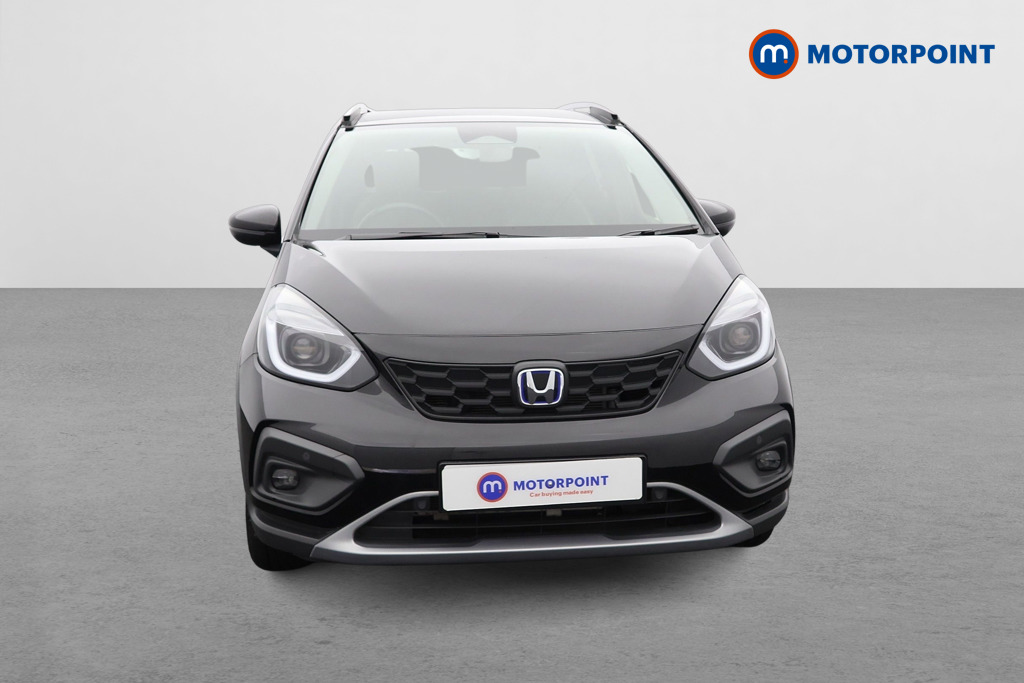 Honda Jazz Crosstar Advance Automatic Petrol-Electric Hybrid Hatchback - Stock Number (1566885) - Front bumper