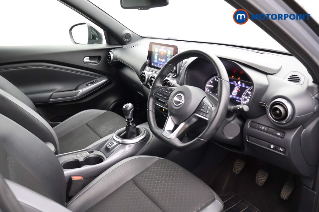 Nissan Juke N-Connecta Manual Petrol SUV - Stock Number (1566913) - 9th supplementary image