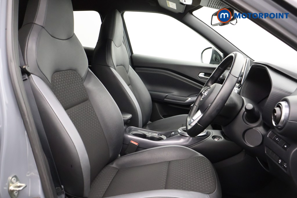 Nissan Juke N-Connecta Manual Petrol SUV - Stock Number (1566913) - 10th supplementary image
