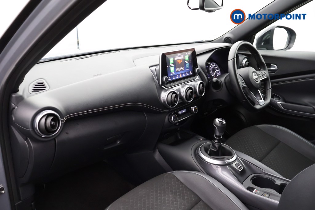 Nissan Juke N-Connecta Manual Petrol SUV - Stock Number (1566913) - 18th supplementary image