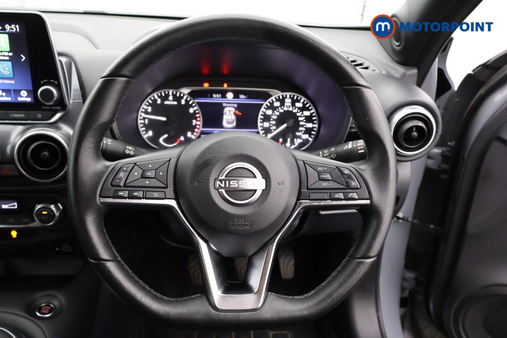 Nissan Juke N-Connecta Manual Petrol SUV - Stock Number (1566913) - 1st supplementary image