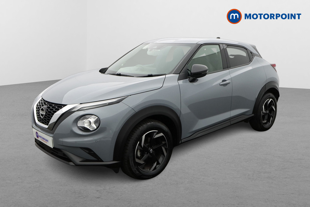 Nissan Juke N-Connecta Manual Petrol SUV - Stock Number (1566913) - Passenger side front corner