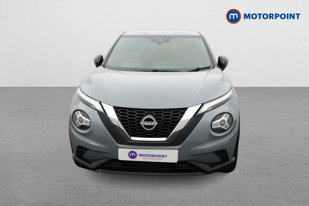 Nissan Juke N-Connecta Manual Petrol SUV - Stock Number (1566913) - Front bumper