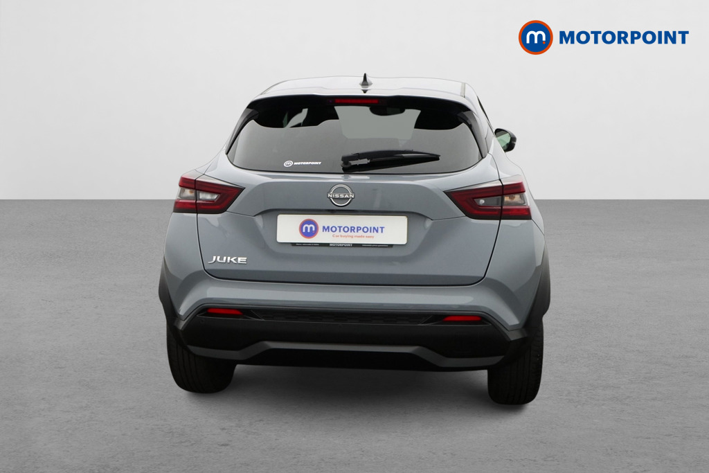 Nissan Juke N-Connecta Manual Petrol SUV - Stock Number (1566913) - Rear bumper