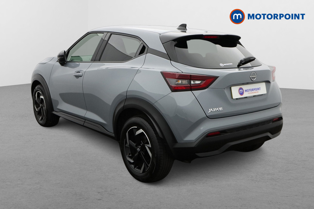 Nissan Juke N-Connecta Manual Petrol SUV - Stock Number (1566913) - Passenger side rear corner