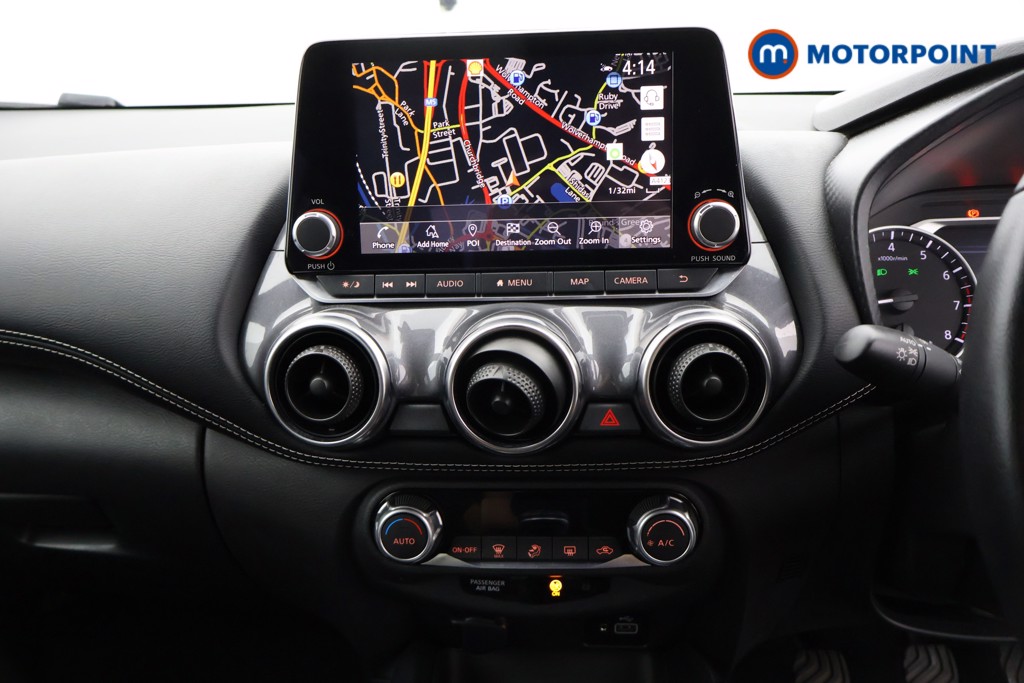 Nissan Juke N-Connecta Manual Petrol SUV - Stock Number (1566916) - 5th supplementary image
