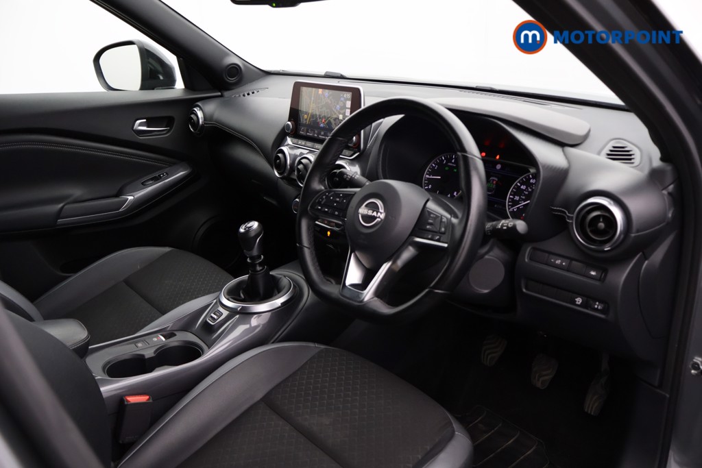 Nissan Juke N-Connecta Manual Petrol SUV - Stock Number (1566916) - 9th supplementary image