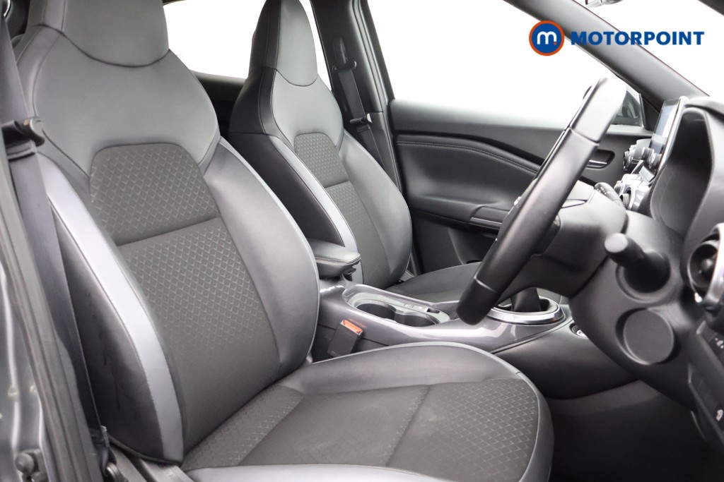 Nissan Juke N-Connecta Manual Petrol SUV - Stock Number (1566916) - 10th supplementary image