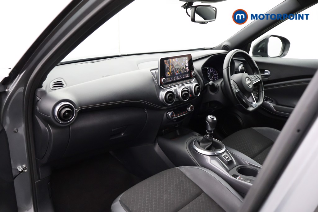 Nissan Juke N-Connecta Manual Petrol SUV - Stock Number (1566916) - 18th supplementary image