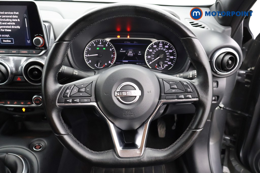 Nissan Juke N-Connecta Manual Petrol SUV - Stock Number (1566916) - 1st supplementary image