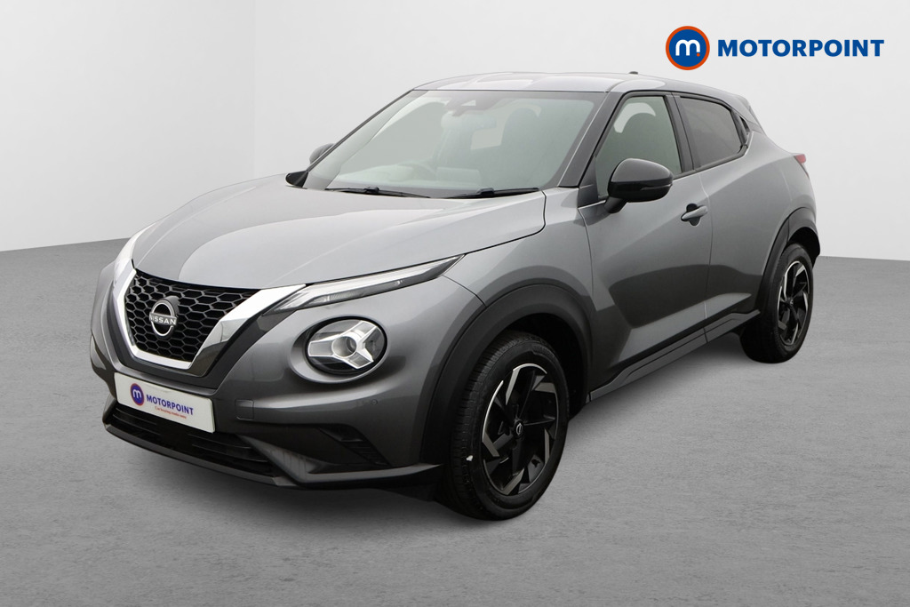 Nissan Juke N-Connecta Manual Petrol SUV - Stock Number (1566916) - Passenger side front corner