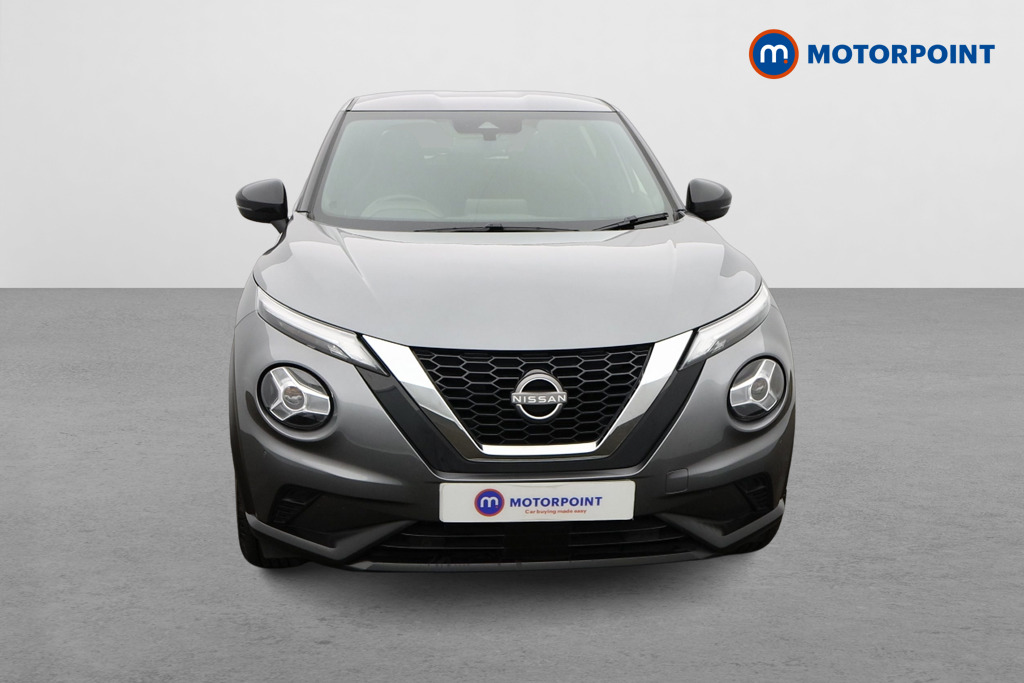 Nissan Juke N-Connecta Manual Petrol SUV - Stock Number (1566916) - Front bumper