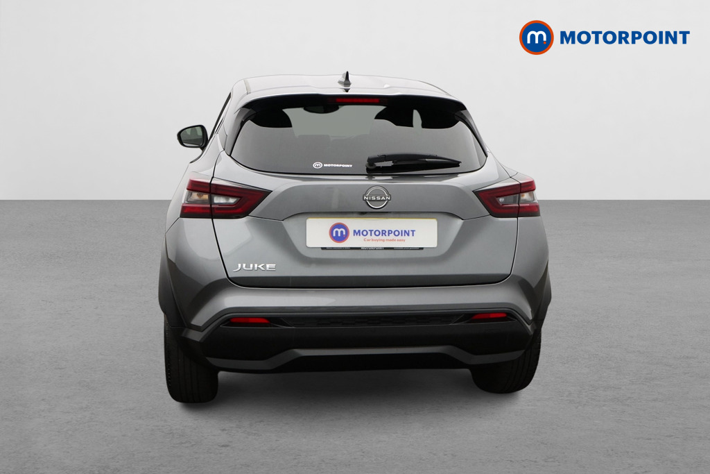 Nissan Juke N-Connecta Manual Petrol SUV - Stock Number (1566916) - Rear bumper