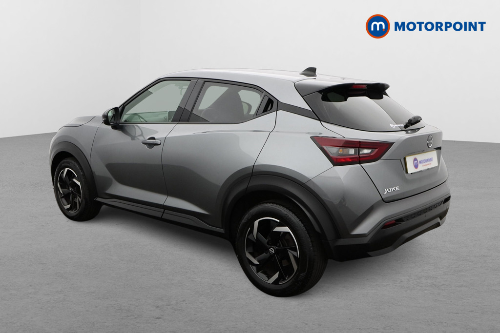 Nissan Juke N-Connecta Manual Petrol SUV - Stock Number (1566916) - Passenger side rear corner