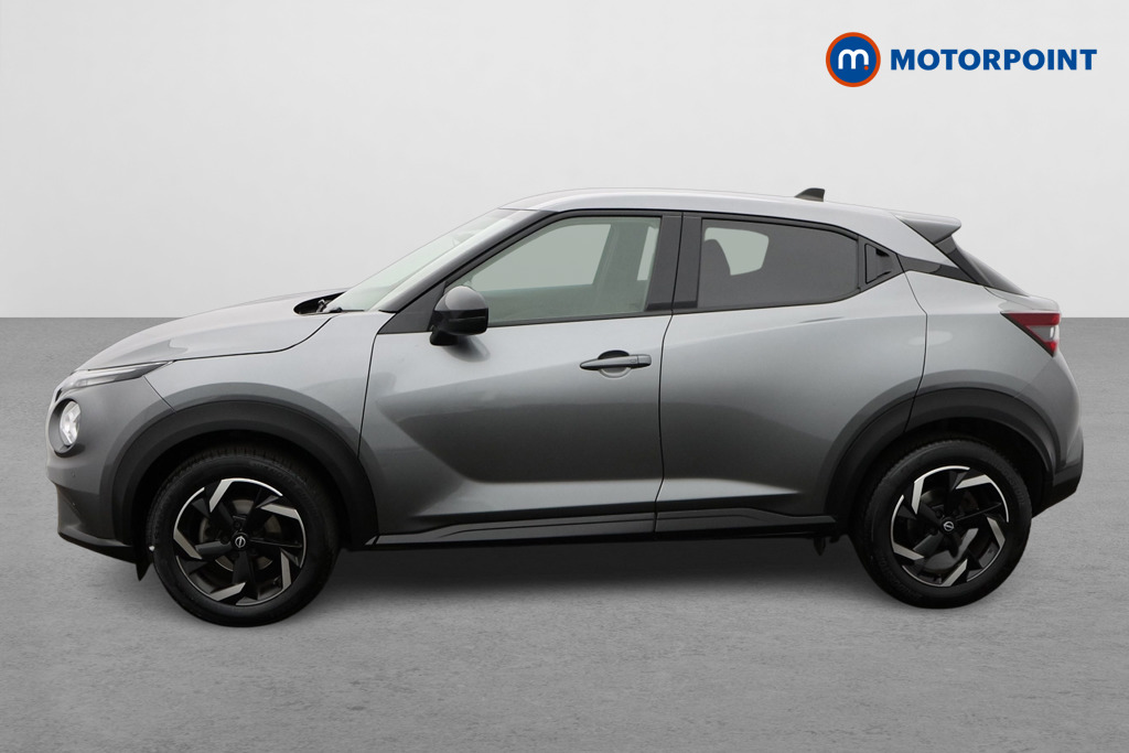 Nissan Juke N-Connecta Manual Petrol SUV - Stock Number (1566916) - Passenger side