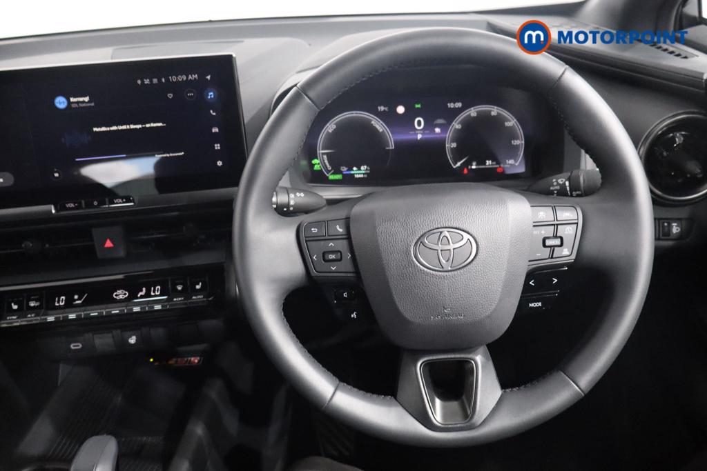 Toyota C-Hr Design Automatic Petrol Plug-In Hybrid SUV - Stock Number (1566950) - 5th supplementary image