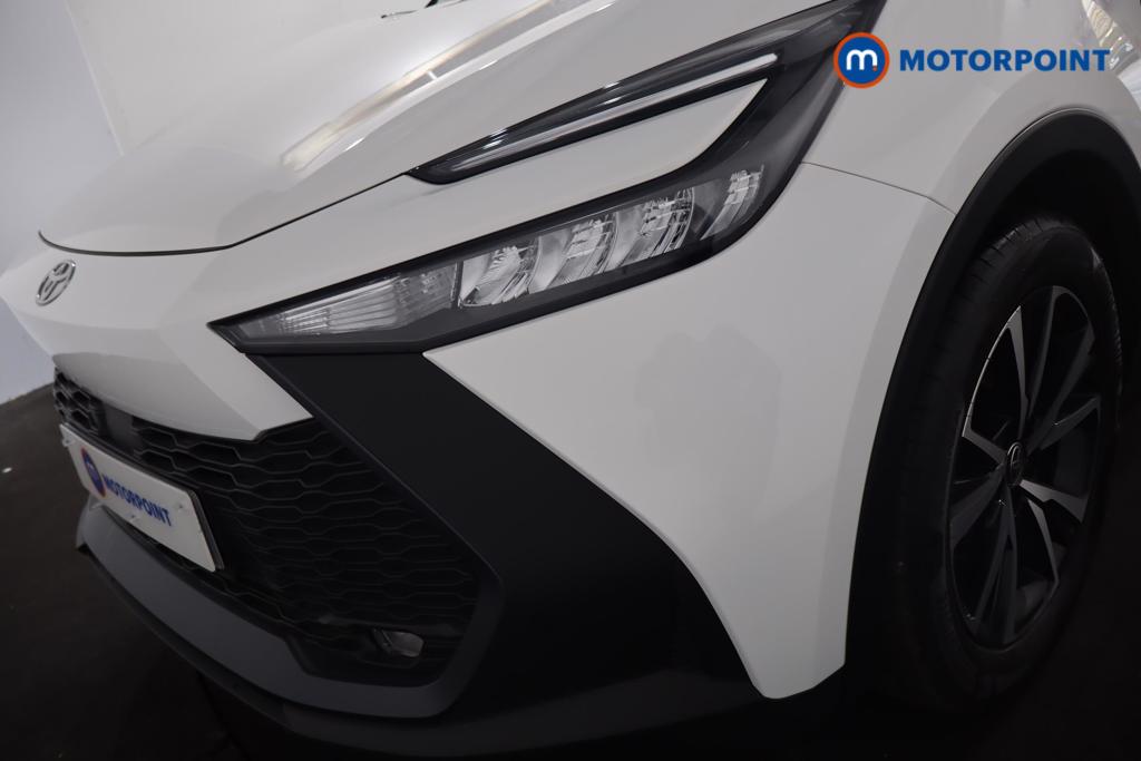 Toyota C-Hr Design Automatic Petrol Plug-In Hybrid SUV - Stock Number (1566950) - 12th supplementary image