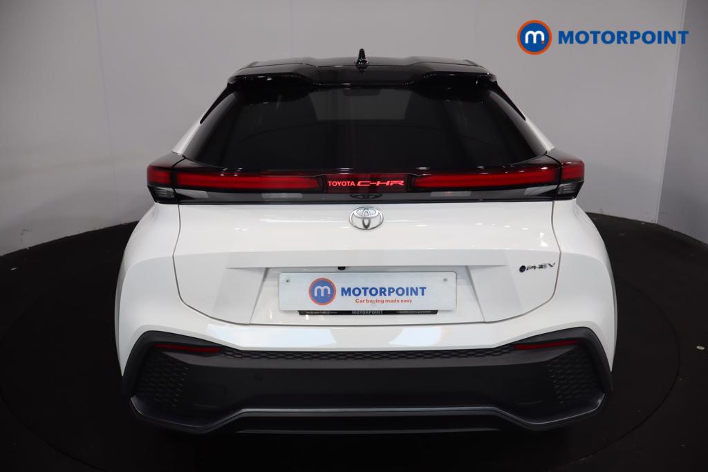 Toyota C-Hr Design Automatic Petrol Plug-In Hybrid SUV - Stock Number (1566950) - 18th supplementary image