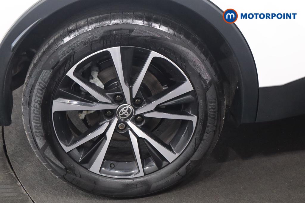 Toyota C-Hr Design Automatic Petrol Plug-In Hybrid SUV - Stock Number (1566950) - 19th supplementary image