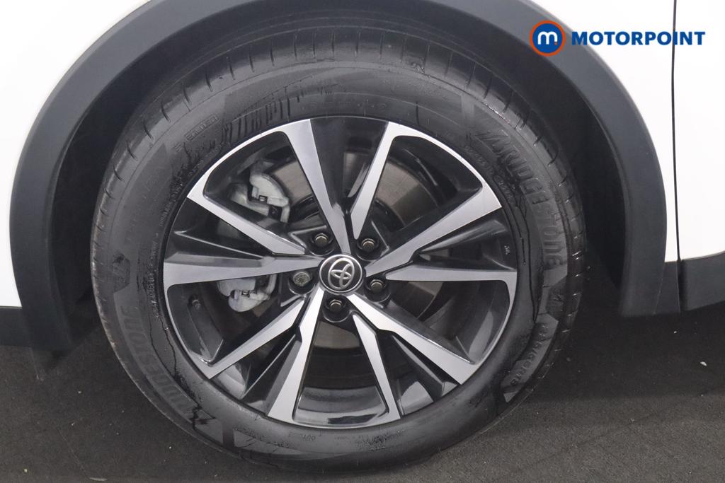 Toyota C-Hr Design Automatic Petrol Plug-In Hybrid SUV - Stock Number (1566950) - 21st supplementary image