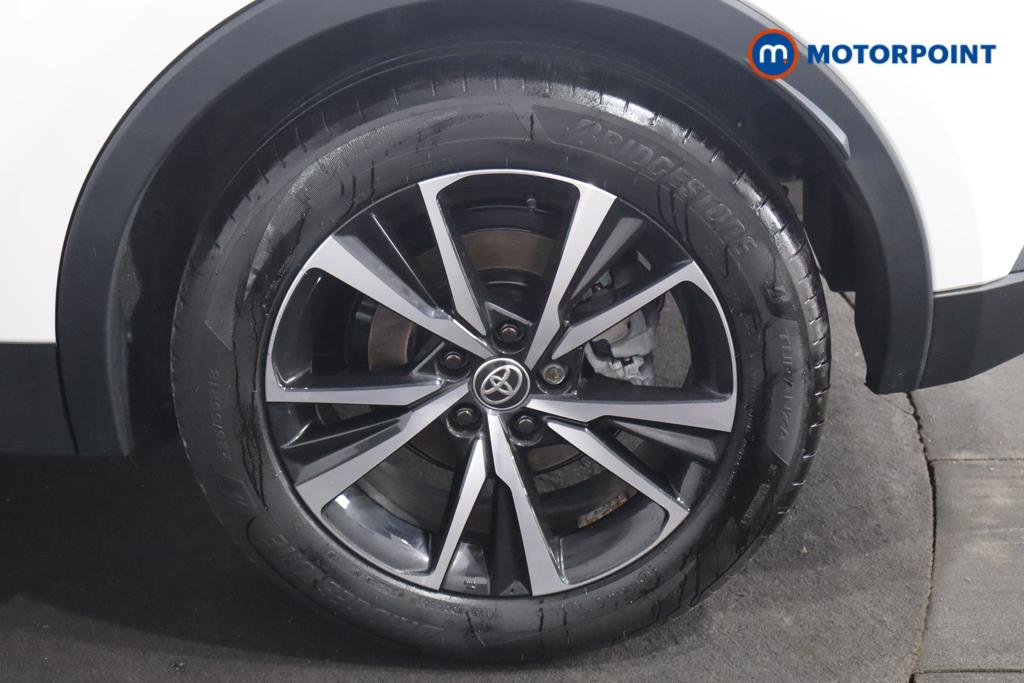 Toyota C-Hr Design Automatic Petrol Plug-In Hybrid SUV - Stock Number (1566950) - 22nd supplementary image
