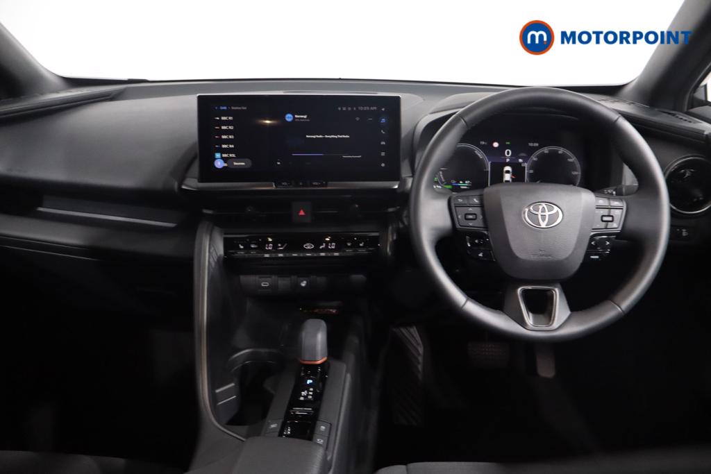 Toyota C-Hr Design Automatic Petrol Plug-In Hybrid SUV - Stock Number (1566950) - 1st supplementary image