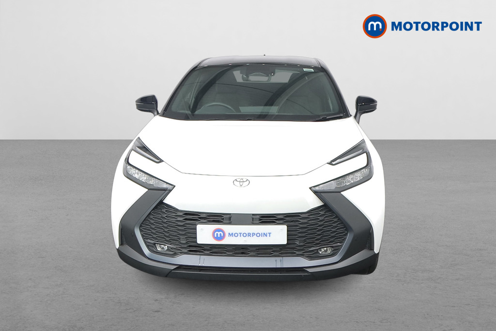 Toyota C-Hr Design Automatic Petrol Plug-In Hybrid SUV - Stock Number (1566950) - Front bumper
