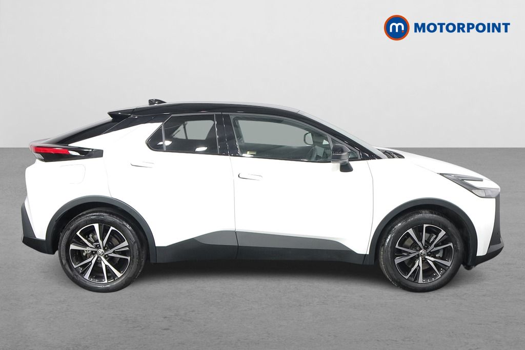 Toyota C-Hr Design Automatic Petrol Plug-In Hybrid SUV - Stock Number (1566950) - Drivers side
