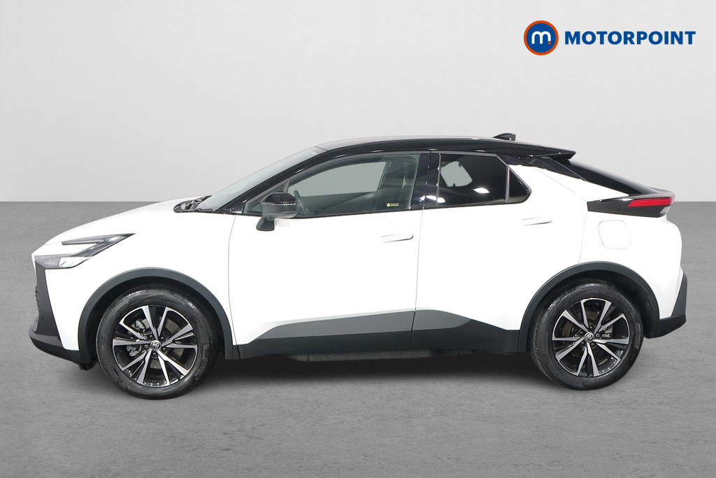 Toyota C-Hr Design Automatic Petrol Plug-In Hybrid SUV - Stock Number (1566950) - Passenger side