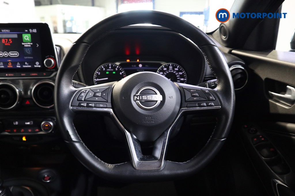 Nissan Juke N-Connecta Manual Petrol SUV - Stock Number (1566958) - 2nd supplementary image