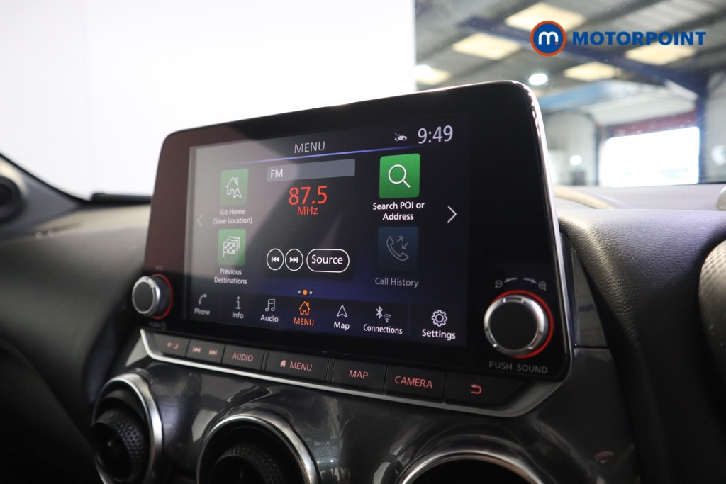 Nissan Juke N-Connecta Manual Petrol SUV - Stock Number (1566958) - 7th supplementary image