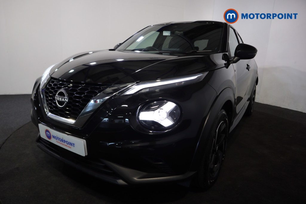 Nissan Juke N-Connecta Manual Petrol SUV - Stock Number (1566958) - 17th supplementary image
