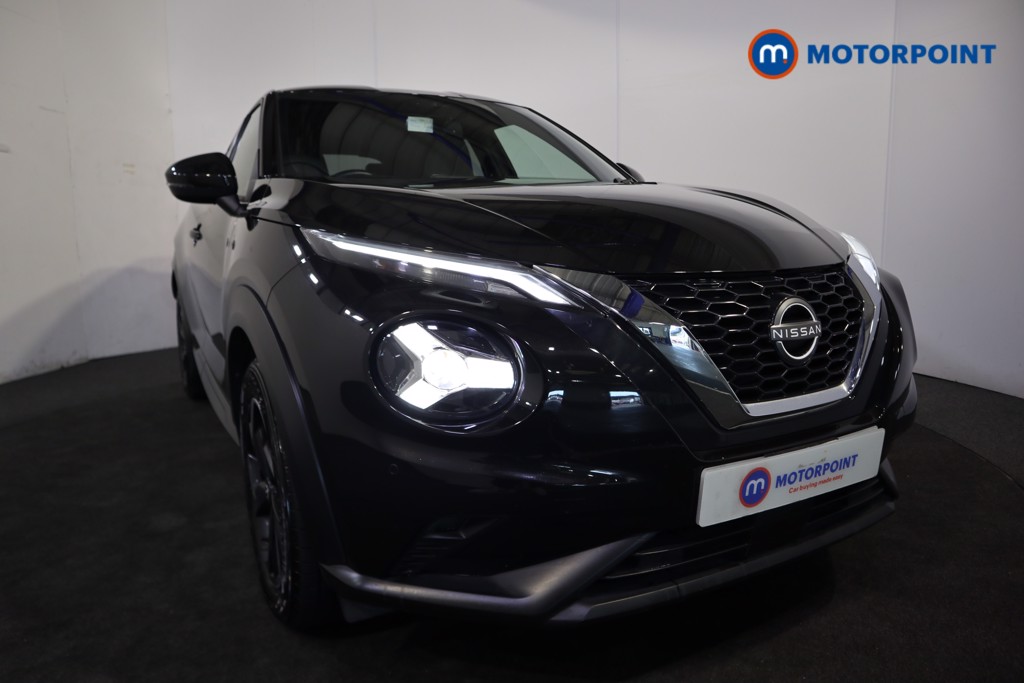 Nissan Juke N-Connecta Manual Petrol SUV - Stock Number (1566958) - 18th supplementary image