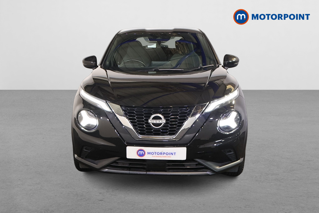Nissan Juke N-Connecta Manual Petrol SUV - Stock Number (1566958) - Front bumper