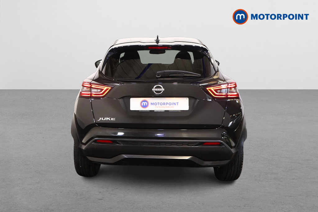 Nissan Juke N-Connecta Manual Petrol SUV - Stock Number (1566958) - Rear bumper