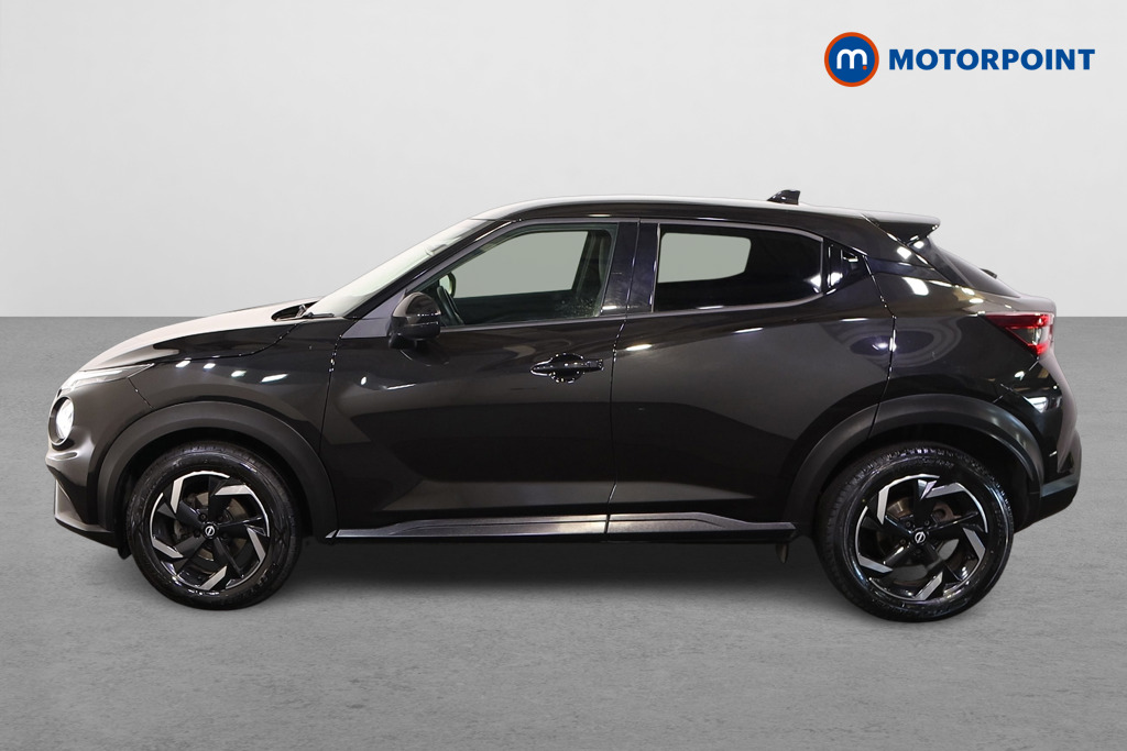 Nissan Juke N-Connecta Manual Petrol SUV - Stock Number (1566958) - Passenger side