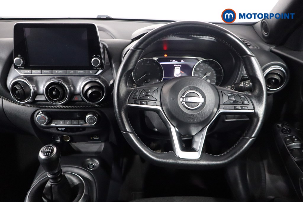 Nissan Juke N-Connecta Manual Petrol SUV - Stock Number (1566966) - 3rd supplementary image