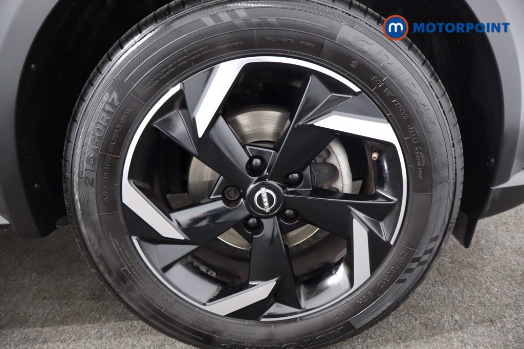 Nissan Juke N-Connecta Manual Petrol SUV - Stock Number (1566966) - 10th supplementary image