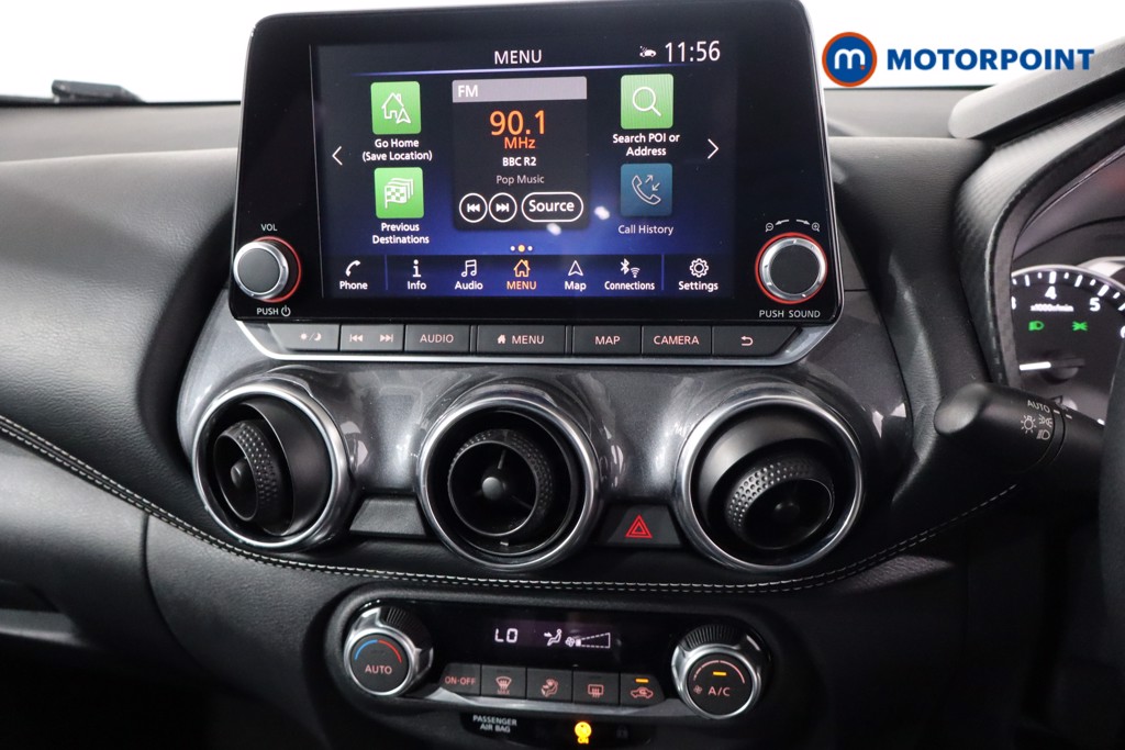 Nissan Juke N-Connecta Manual Petrol SUV - Stock Number (1566966) - 15th supplementary image