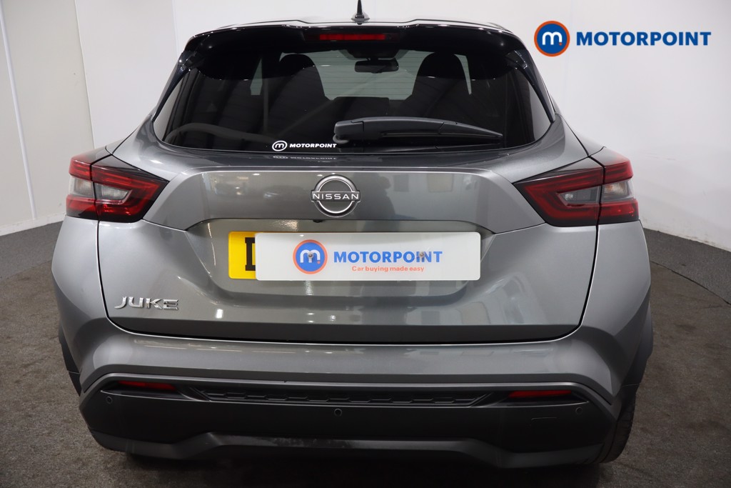 Nissan Juke N-Connecta Manual Petrol SUV - Stock Number (1566966) - 35th supplementary image