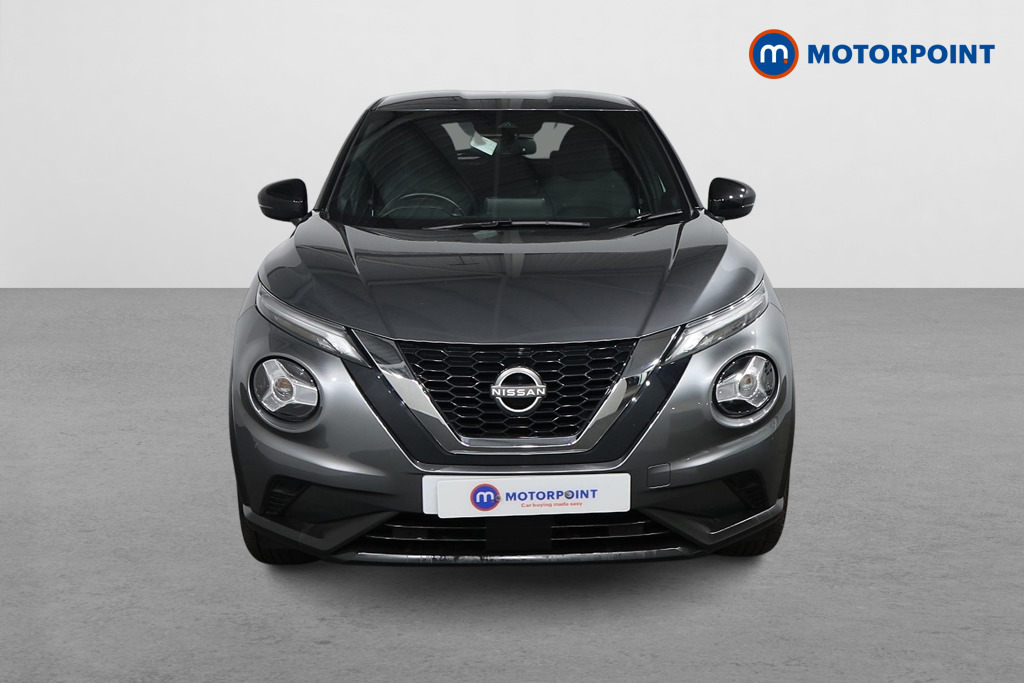 Nissan Juke N-Connecta Manual Petrol SUV - Stock Number (1566966) - Front bumper
