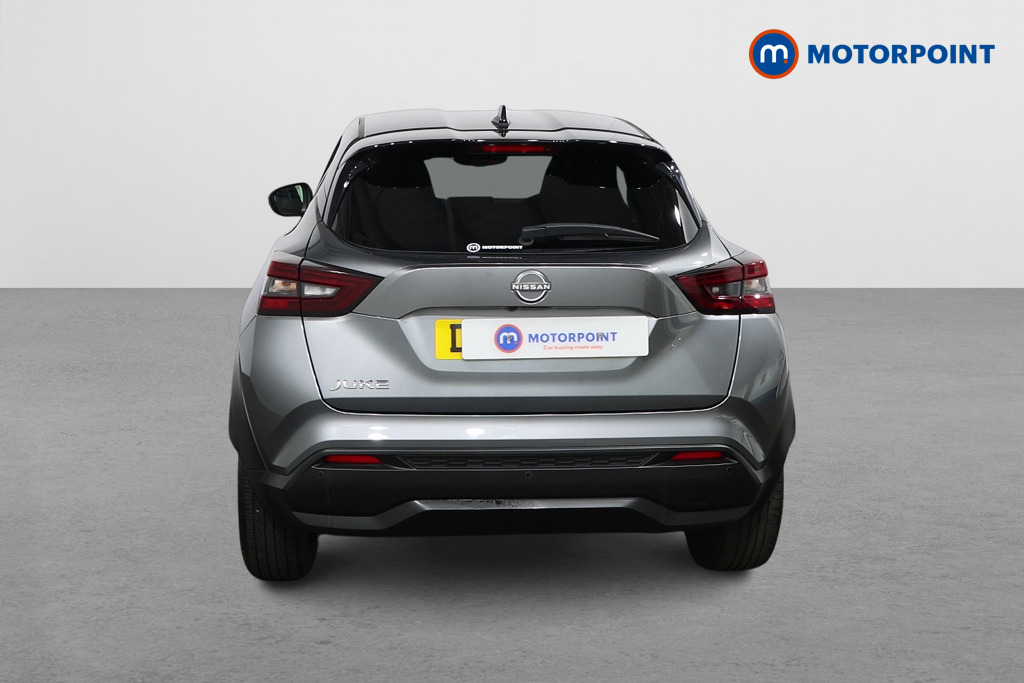 Nissan Juke N-Connecta Manual Petrol SUV - Stock Number (1566966) - Rear bumper